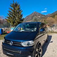 Multivan T5 Highline 4motion