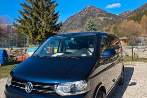 Multivan T5 Highline 4motion