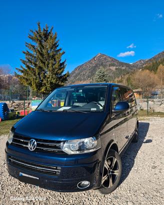 Multivan T5 Highline 4motion