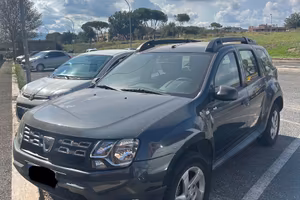 Dacia Duster del 2016