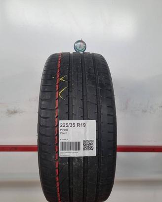 Gomme Usate Pirelli 225 35 19 Guarda Catalogo