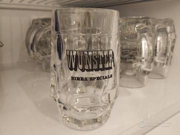 Boccale birra vintage 