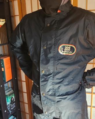 tuta moto antipioggia Nolan