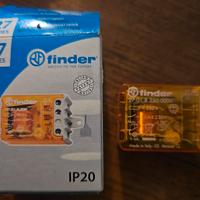 2pz Relè ad impulsi  mid 27 27018230 Finder