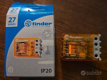 2pz Relè ad impulsi  mid 27 27018230 Finder