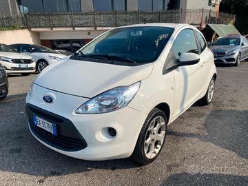 Ford Ka Ka+ 1.2 8V 69CV