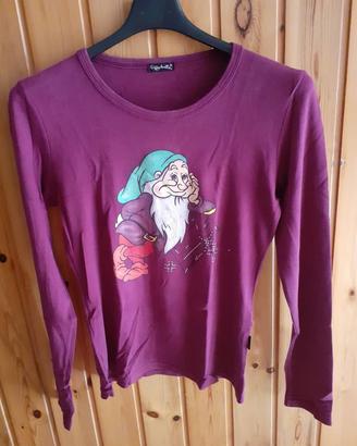 maglietta  cotone