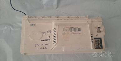 SCHEDA LAVASTOVIGLIE INDESIT 