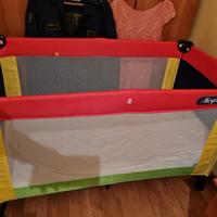 lettino da campeggio CAM