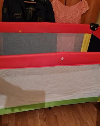 lettino da campeggio CAM