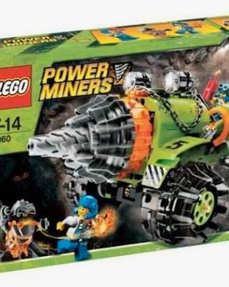 LEGO Power Miners 8960 Trivella Polverizzante