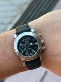 Cronografo Militare DPW - Movimento Lemania 5100