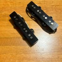Pickup Jazz Bass Made in Japan 1977