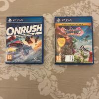 Gioco PS4 come nuovo