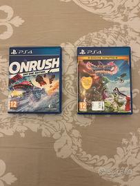 Gioco PS4 come nuovo