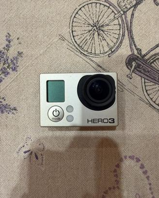 GoPro Hero 3 black