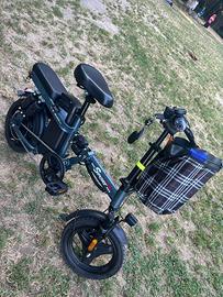 Bicicletta elettrica