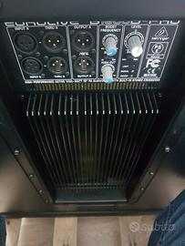 Subwoofer beheringer B1800D PRO