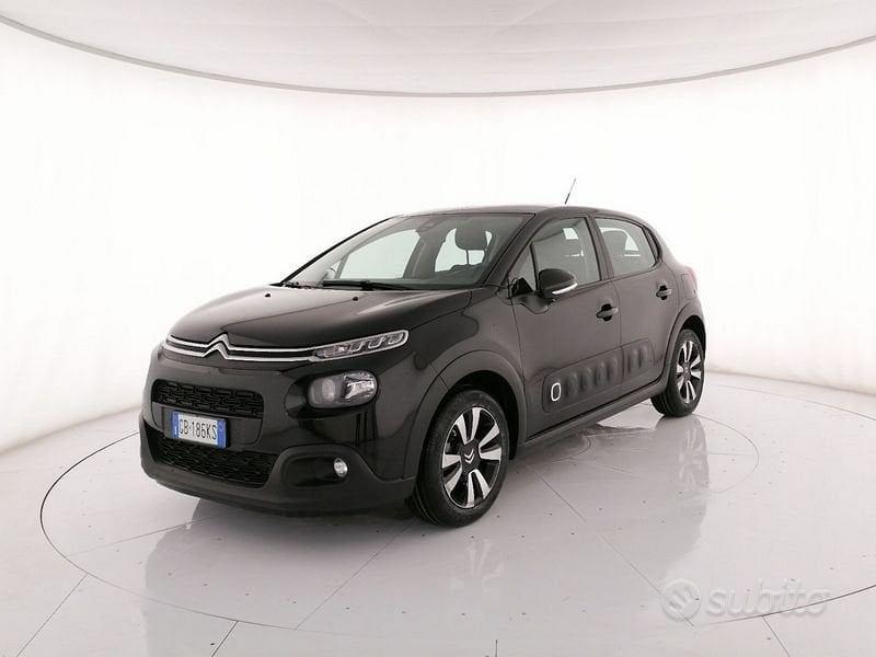 Citroen C3 3ª serie