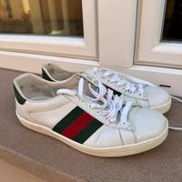 Sneaker gucci ace