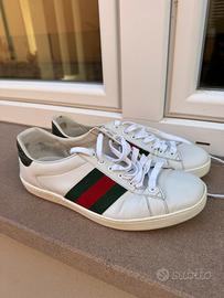 Sneaker gucci ace