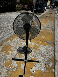 Ventilatore con piantana termozeta 45 W