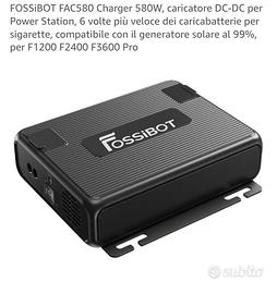 Alimentatore FOSSIBOT 