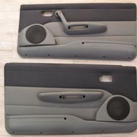 Pannelli porta anteriore Fiat Punto GT