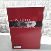 Aristotele vita, pensiero, opere scelte