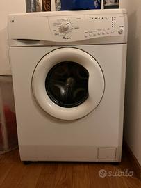 Lavatrice Whirlpool