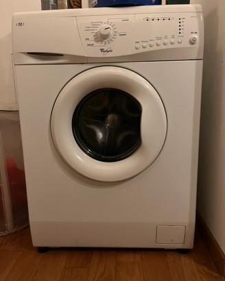 Lavatrice Whirlpool