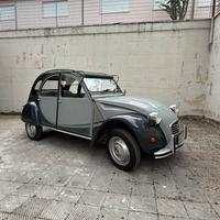 Citroën 2 Cavalli Charleston 1987