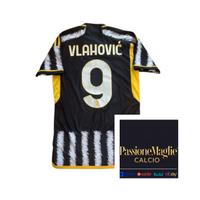 Maglia Juventus Vlahovic 2023/2024 Originale Store