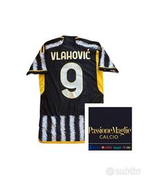 Maglia Juventus Vlahovic 2023/2024 Originale Store