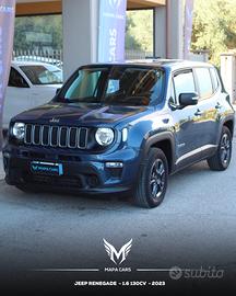 Jeep Renegade 1.6 Mjt 130 CV Longitude