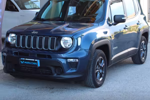 Jeep Renegade 1.6 Mjt 130 CV Longitude
