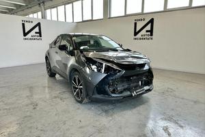TOYOTA C-HR 1.8 HV LOUNGE
