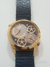 Orologio Marea uomo blu 