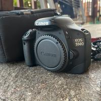 Canon 550D