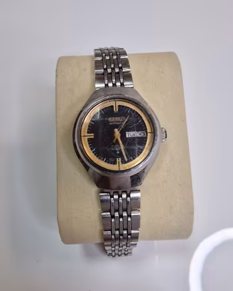 Orologio seiko automatic vintage donna