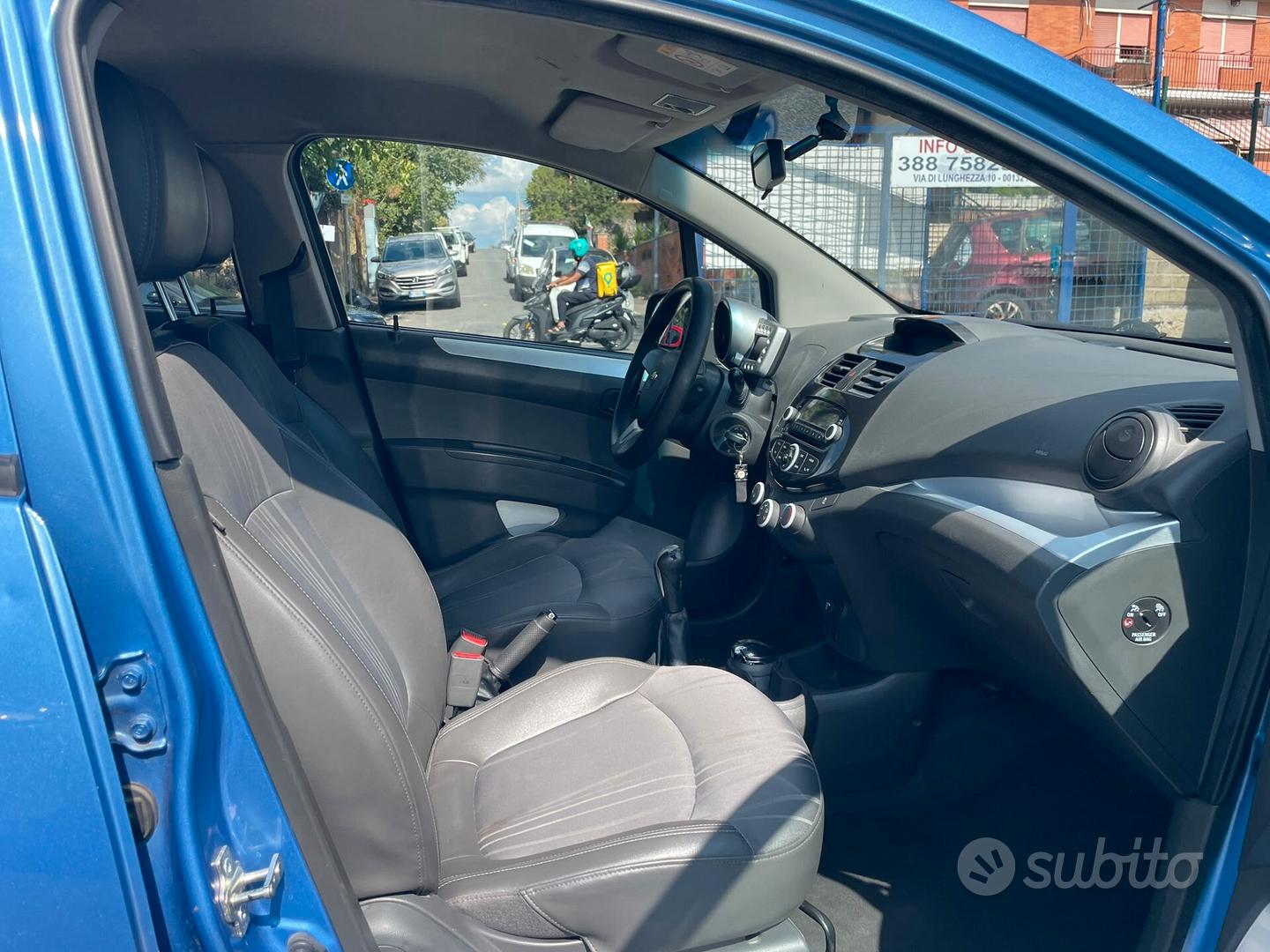 Chevrolet Spark 2014 photo 4