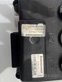 Impianto elettettronico jungheinrich