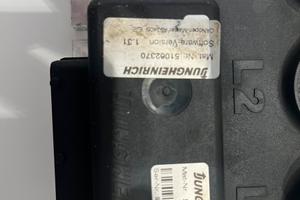 Impianto elettettronico jungheinrich