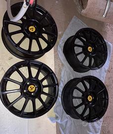 Cerchi abarth 17