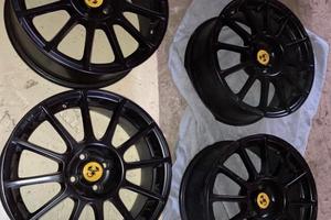 Cerchi abarth 17
