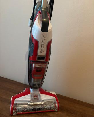 Aspirapolvere e lavapavimenti Bissell Crosswave