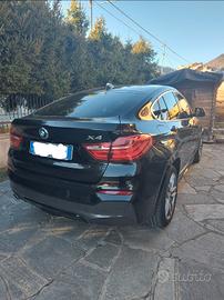 BMW X4 F26 MSport 