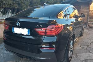 BMW X4 F26 MSport 