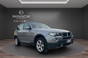 BMW X3 2.0d Futura