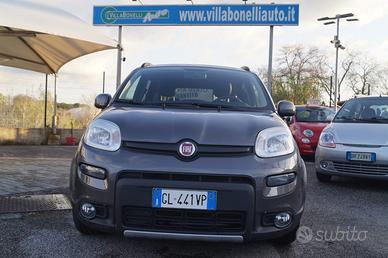 FIAT Panda 1.0 FireFly S&S Hybrid City Life FULL